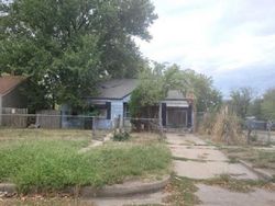 Foreclosure in  S MILLWOOD ST Wichita, KS 67213