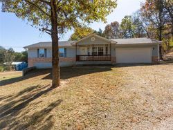 Foreclosure in  COUNTRY CREEK DR Blackwell, MO 63626