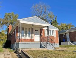 Foreclosure in  N ROGERS AVE Gwynn Oak, MD 21207