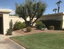 Foreclosure in  N PALOMAR CIR Palm Springs, CA 92262
