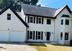 Foreclosure in  GOLF LINK DR Stone Mountain, GA 30088