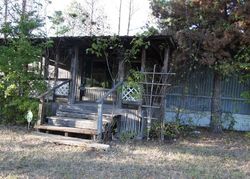 Foreclosure in  PINE ST Wilson, OK 73463