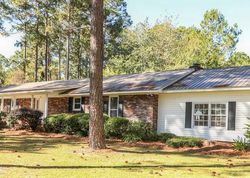 Foreclosure in  BULLDOG DR Fitzgerald, GA 31750