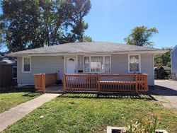 Foreclosure in  COTE BRILLIANTE AVE Saint Louis, MO 63114