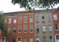 Foreclosure Listing in N CARROLLTON AVE BALTIMORE, MD 21217
