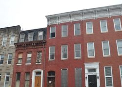 Foreclosure in  N CARROLLTON AVE Baltimore, MD 21217