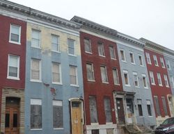 Foreclosure in  N CARROLLTON AVE Baltimore, MD 21223