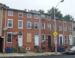 Foreclosure in  W PRATT ST Baltimore, MD 21223