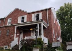 Foreclosure Listing in HARVIEW AVE PARKVILLE, MD 21234