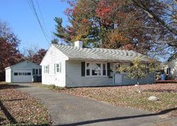 Foreclosure in  ROSEMONT DR Plainville, CT 06062