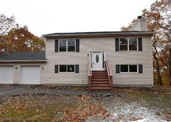 Foreclosure in  SCARBOROUGH WAY Bushkill, PA 18324