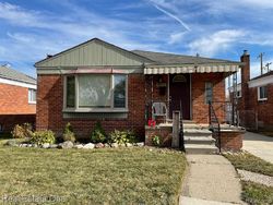 Foreclosure in  18TH ST Wyandotte, MI 48192