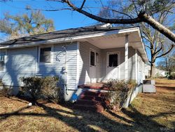 Foreclosure in  3RD AVE Moundville, AL 35474
