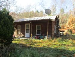 Foreclosure in  SPRUCEY LN Mountain City, TN 37683