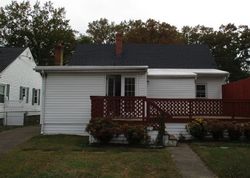 Foreclosure in  WRIGHT AVE Colonial Heights, VA 23834