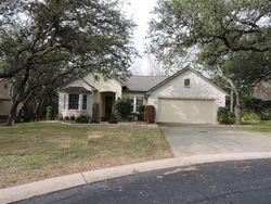 Foreclosure in  BLUE SKY CT Georgetown, TX 78633