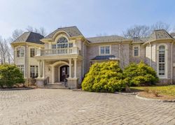 Foreclosure in  BURNING HOLLOW RD Saddle River, NJ 07458