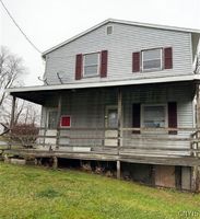 Foreclosure in  TURNPIKE RD Auburn, NY 13021