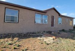 Foreclosure in  ANAYA AVE Santa Rosa, NM 88435