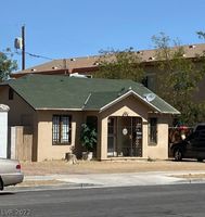 Foreclosure in  N 9TH ST Las Vegas, NV 89101