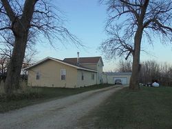 Foreclosure in  180TH ST Marshalltown, IA 50158