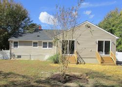 Foreclosure in  BEAVER DAM RD Lewes, DE 19958