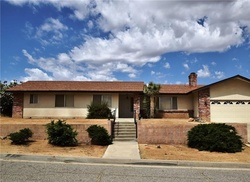 Foreclosure in  CHURCH ST Yucca Valley, CA 92284