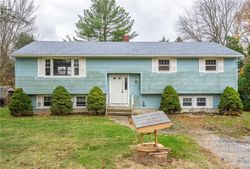 Foreclosure in  CLINTON HILL RD Wolcott, CT 06716