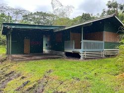 Foreclosure in  MAILE ST Pahoa, HI 96778