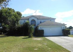 Foreclosure in  BARLINGTON ST Spring Hill, FL 34609