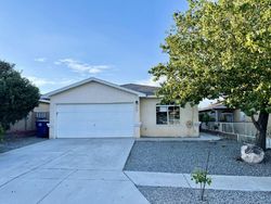 Foreclosure in  EIFFEL AVE SW Albuquerque, NM 87121