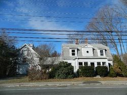 Foreclosure in  PLEASANT ST Bridgewater, MA 02324