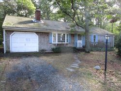 Foreclosure in  NAUSET LN Centerville, MA 02632