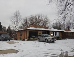 Foreclosure Listing in W 116TH ST WORTH, IL 60482
