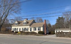 Foreclosure in  WHITINS RD Sutton, MA 01590