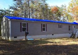 Foreclosure in  TOWLES MILL RD Partlow, VA 22534