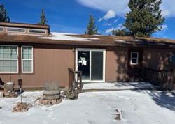 Foreclosure in  TETON CT Red Feather Lakes, CO 80545