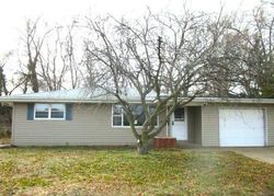 Foreclosure in  W SHORE DR Pekin, IL 61554