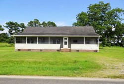 Foreclosure in  SHADNECK RD Elizabeth City, NC 27909