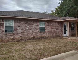 Foreclosure in  JOHNSON ST Nash, TX 75569