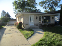 Foreclosure in  KOLIN AVE Midlothian, IL 60445