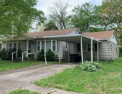 Foreclosure in  N ALMOND ST Carbondale, IL 62901