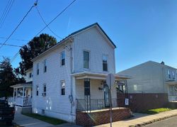 Foreclosure in  E CARROLL ST Saint Clair, PA 17970