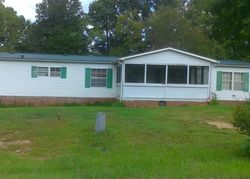 Foreclosure in  WASHINGTON PARK RD Mount Gilead, NC 27306