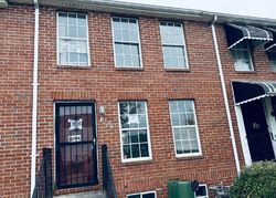 Foreclosure in  RETREAT ST Baltimore, MD 21217