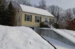 Foreclosure in  STANWOOD DR New Britain, CT 06053