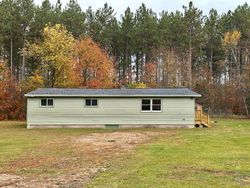 Foreclosure in  BACK ACRES DR Pembine, WI 54156