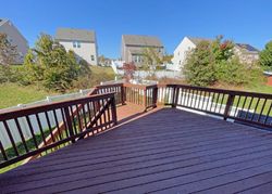 Foreclosure in  BLUE SPIRE CIR Middle River, MD 21220