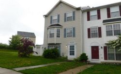 Foreclosure in  BLUE SPIRE CIR Middle River, MD 21220