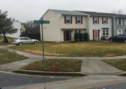 Foreclosure in  FOREST PARK DR District Heights, MD 20747